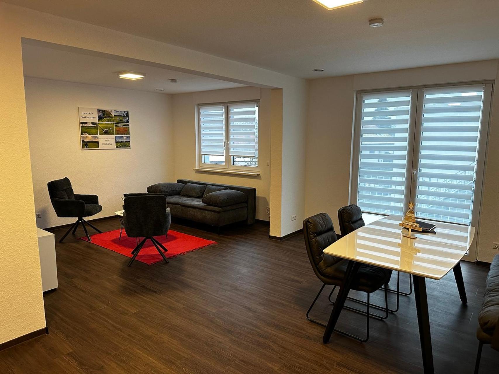 Barrierefreie Ferienwohnungen In Der Naehe Der Golf- Und Freizeitanlage Mudau Exterior foto